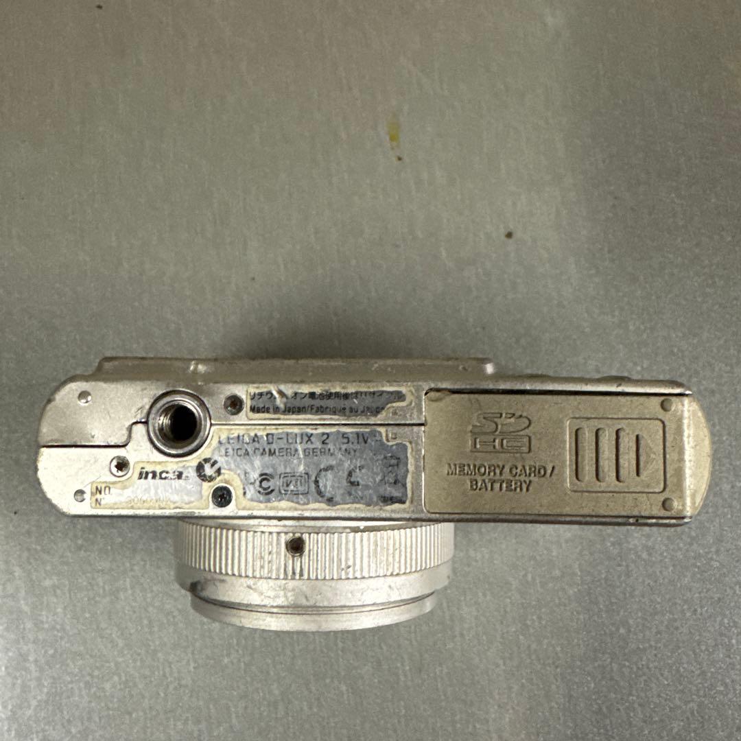 Leica Compact Digital Cameras C-Lux2