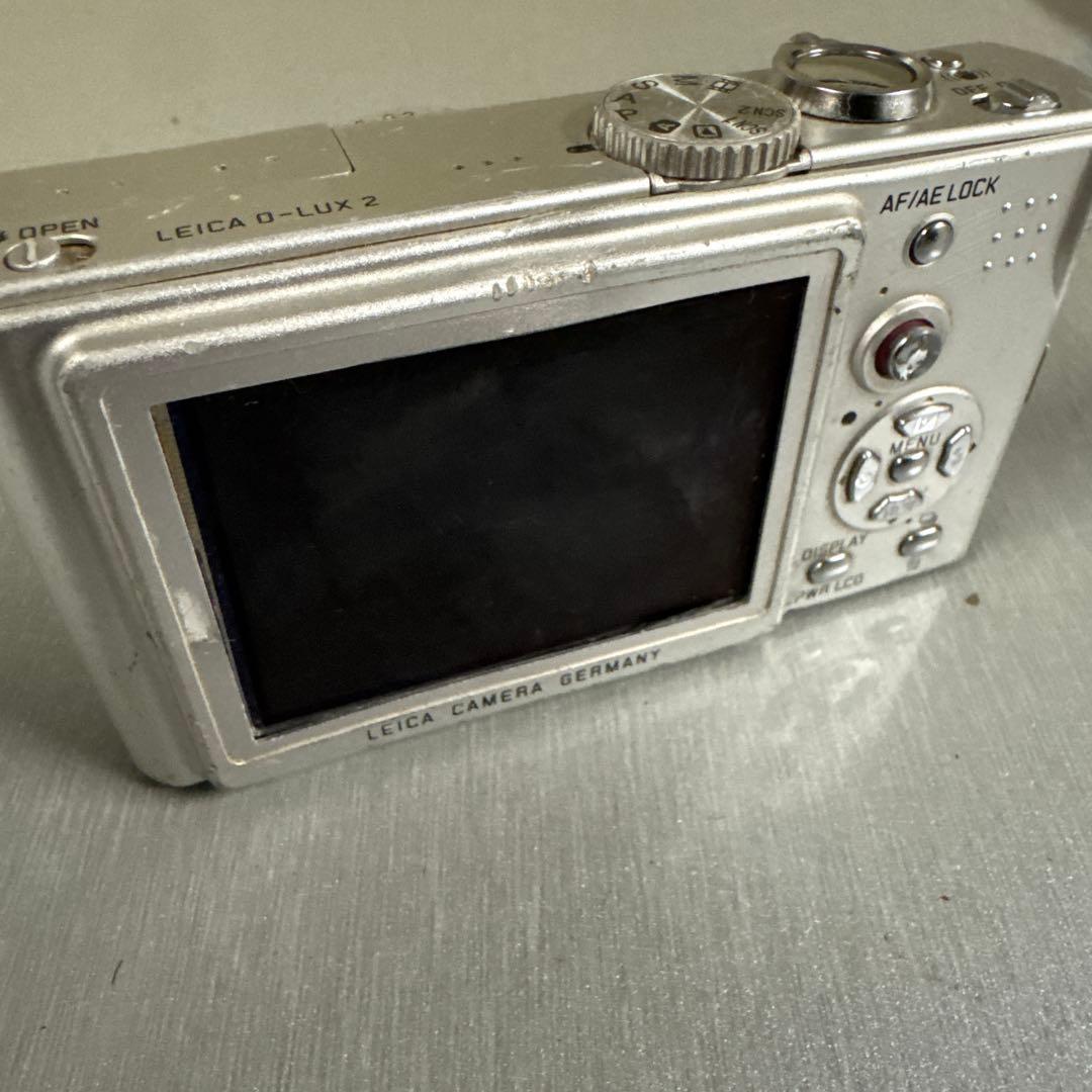 Leica Compact Digital Cameras C-Lux2