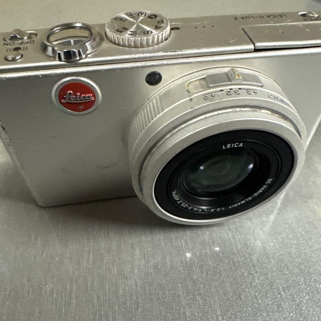 Leica Compact Digital Cameras C-Lux2