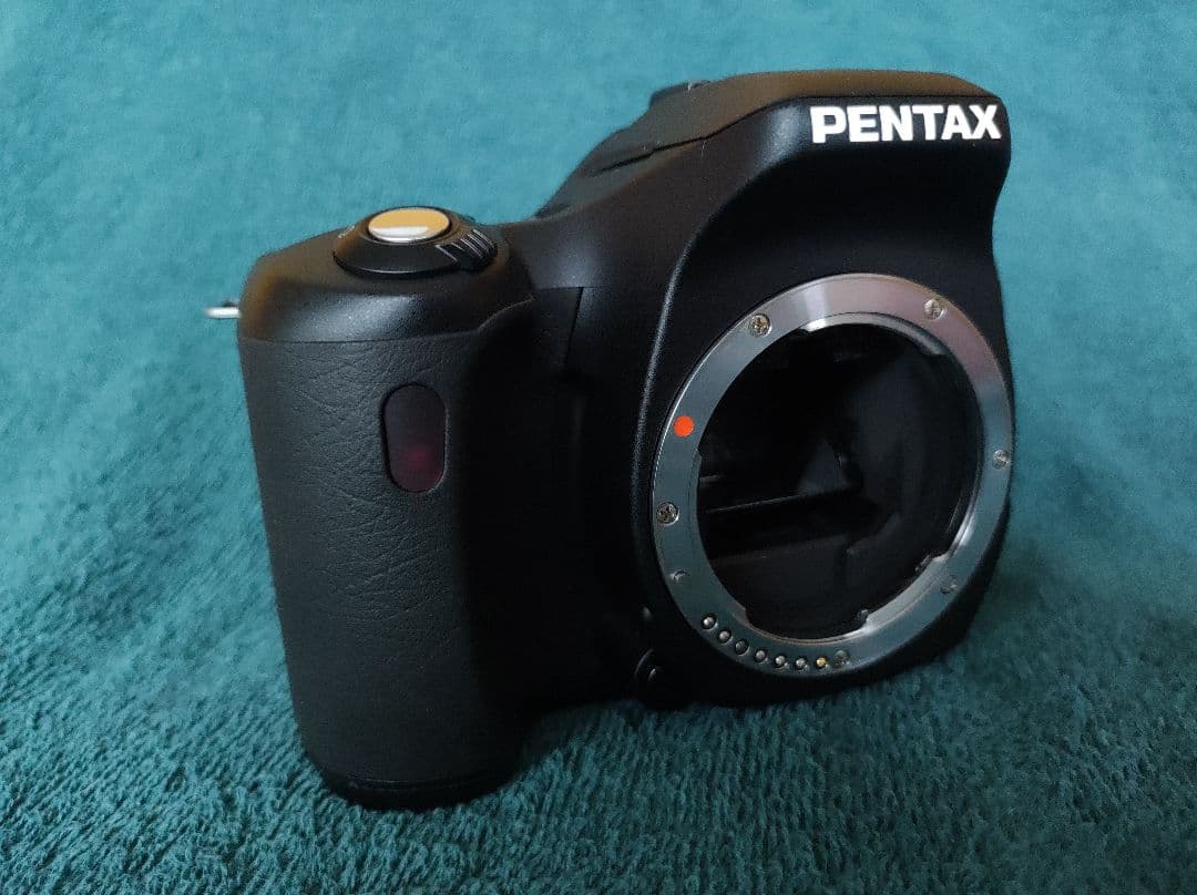 Pentax Digital Slrs *Ist Ds2