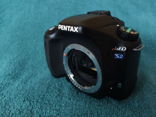 Pentax Digital Slrs *Ist Ds2