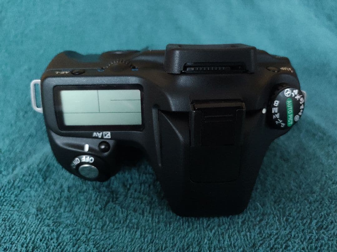 Pentax Digital Slrs *Ist Ds2