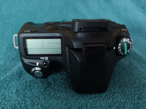 Pentax Digital Slrs *Ist Ds2
