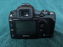 Pentax Digital Slrs *Ist Ds2