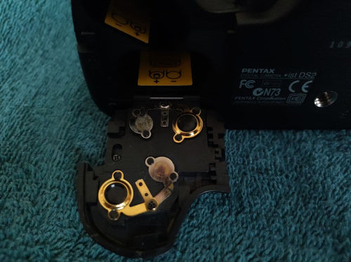 Pentax Digital Slrs *Ist Ds2