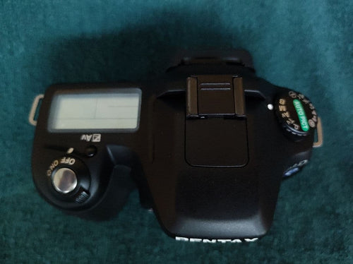 Pentax Digital Slrs *Ist Ds2