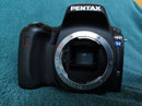 Pentax Digital Slrs *Ist Ds2
