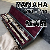 Yamaha Flutes Yfl-211 E