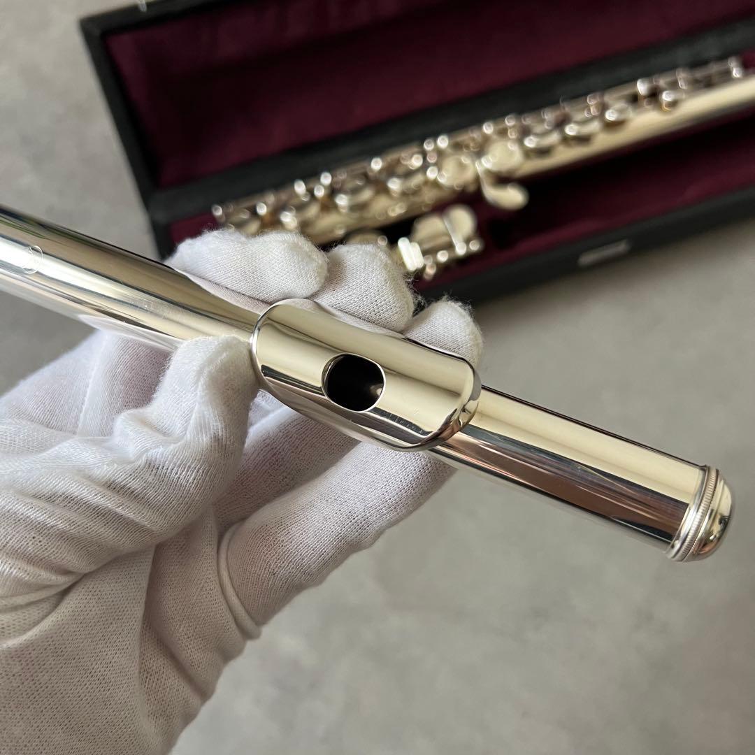 Yamaha Flutes Yfl-211 E