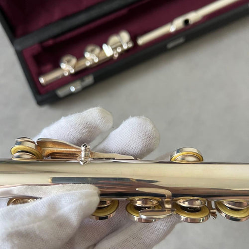 Yamaha Flutes Yfl-211 E