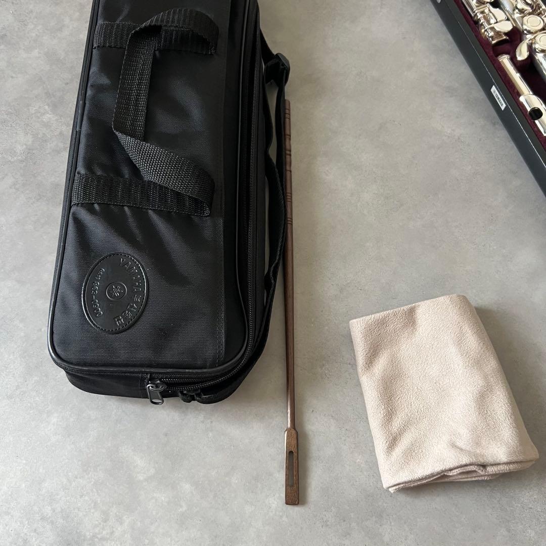 Yamaha Flutes Yfl-211 E