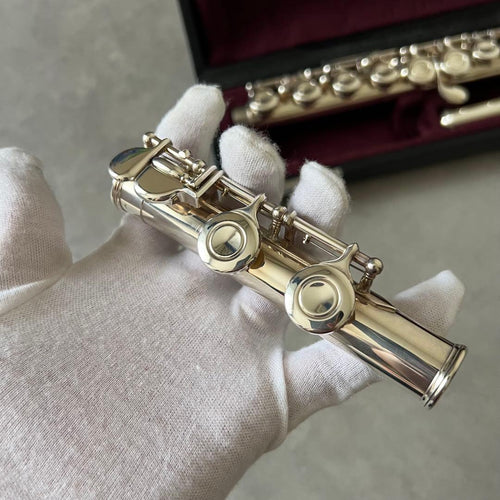 Yamaha Flutes Yfl-211 E