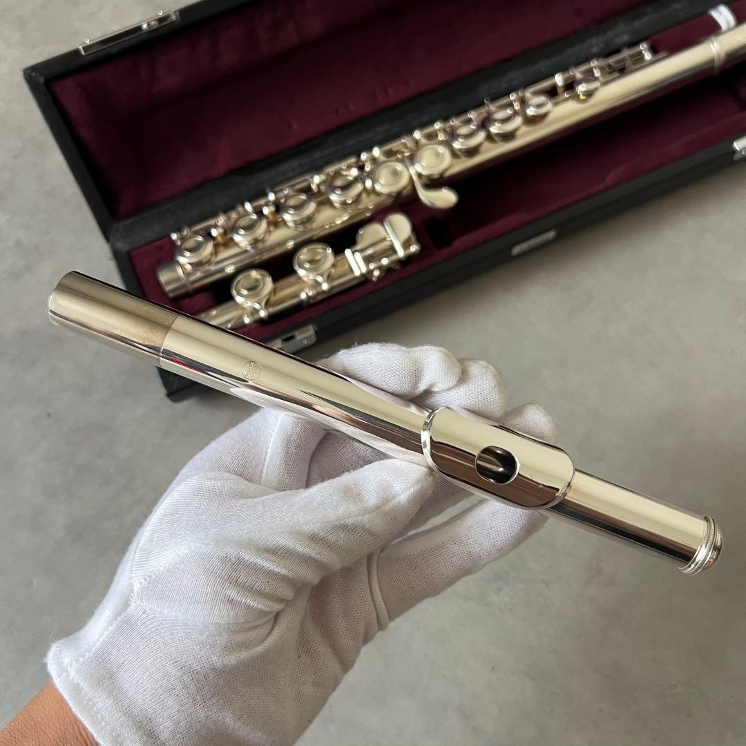 Yamaha Flutes Yfl-211 E