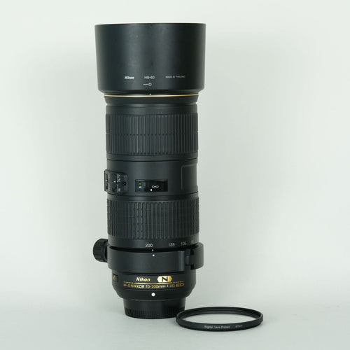 Nikon Lens (Zoom) Af-S Nikkor 70-200Mm F/4G Ed Vr F