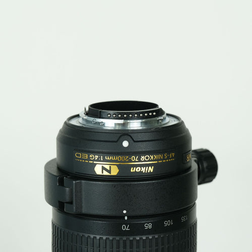 Nikon Lens (Zoom) Af-S Nikkor 70-200Mm F/4G Ed Vr F
