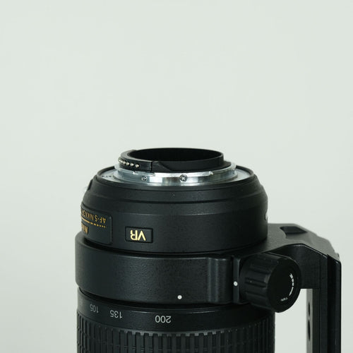 Nikon Lens (Zoom) Af-S Nikkor 70-200Mm F/4G Ed Vr F
