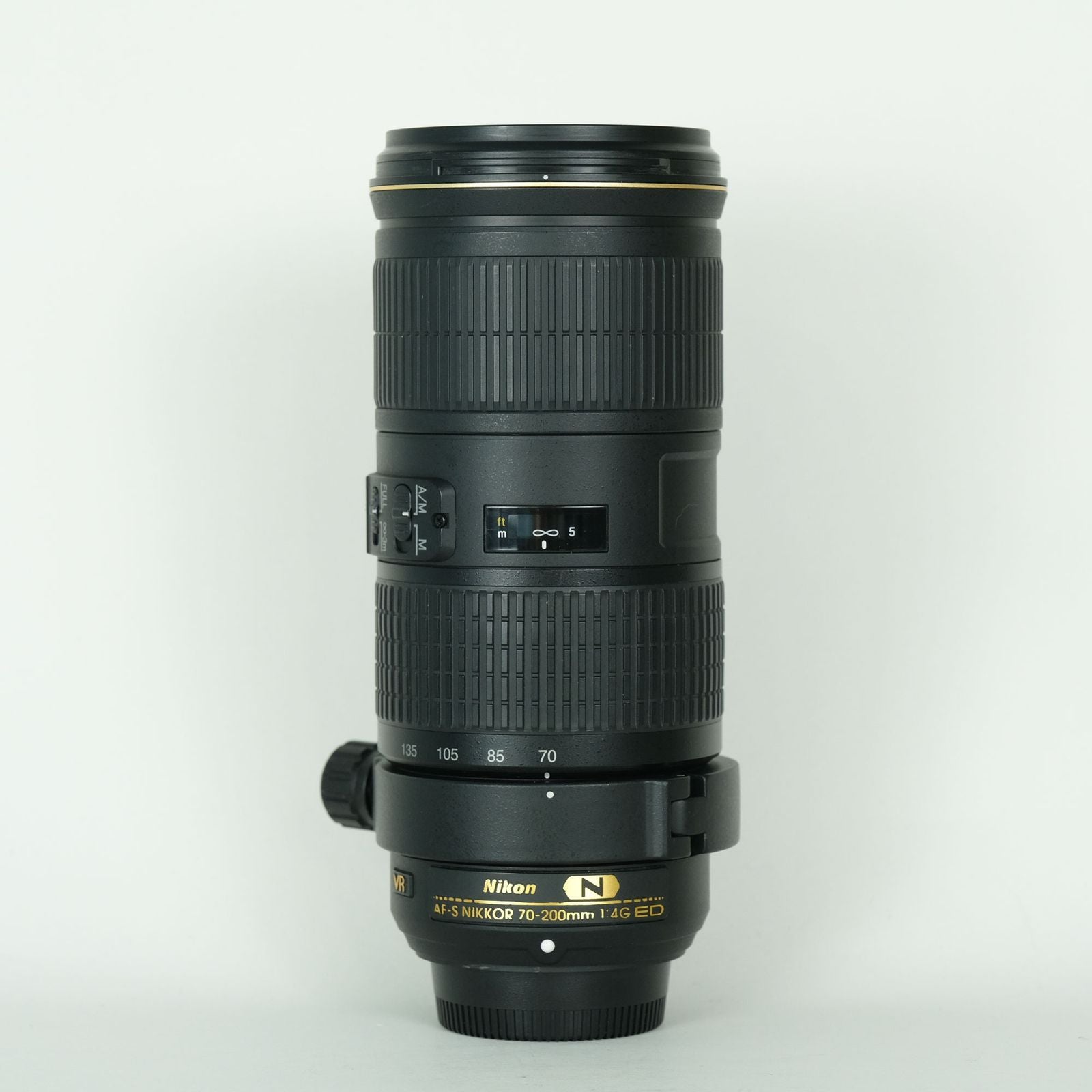 Nikon Lens (Zoom) Af-S Nikkor 70-200Mm F/4G Ed Vr F