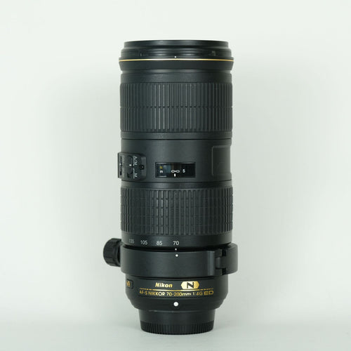Nikon Lens (Zoom) Af-S Nikkor 70-200Mm F/4G Ed Vr F