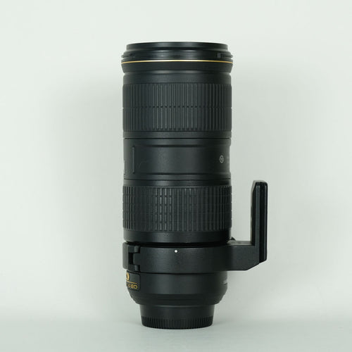Nikon Lens (Zoom) Af-S Nikkor 70-200Mm F/4G Ed Vr F