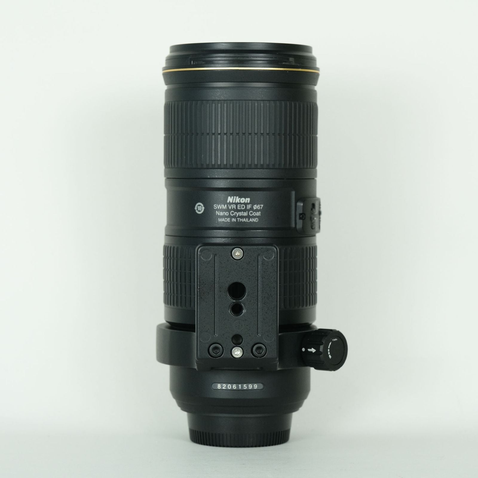 Nikon Lens (Zoom) Af-S Nikkor 70-200Mm F/4G Ed Vr F