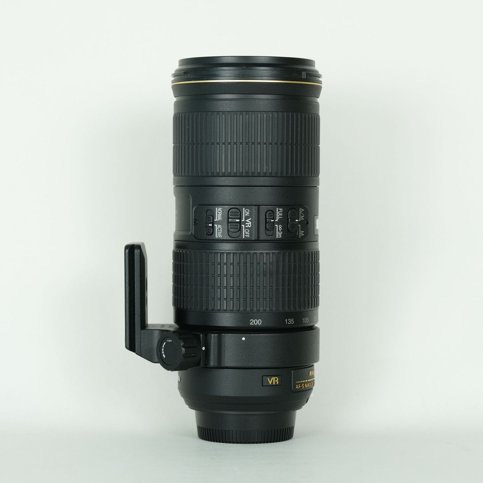 Nikon Lens (Zoom) Af-S Nikkor 70-200Mm F/4G Ed Vr F