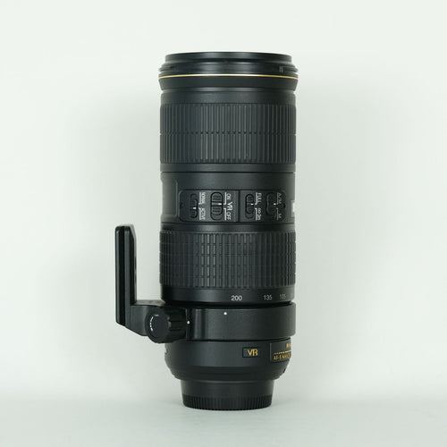 Nikon Lens (Zoom) Af-S Nikkor 70-200Mm F/4G Ed Vr F