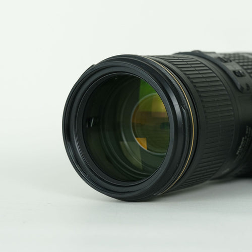 Nikon Lens (Zoom) Af-S Nikkor 70-200Mm F/4G Ed Vr F