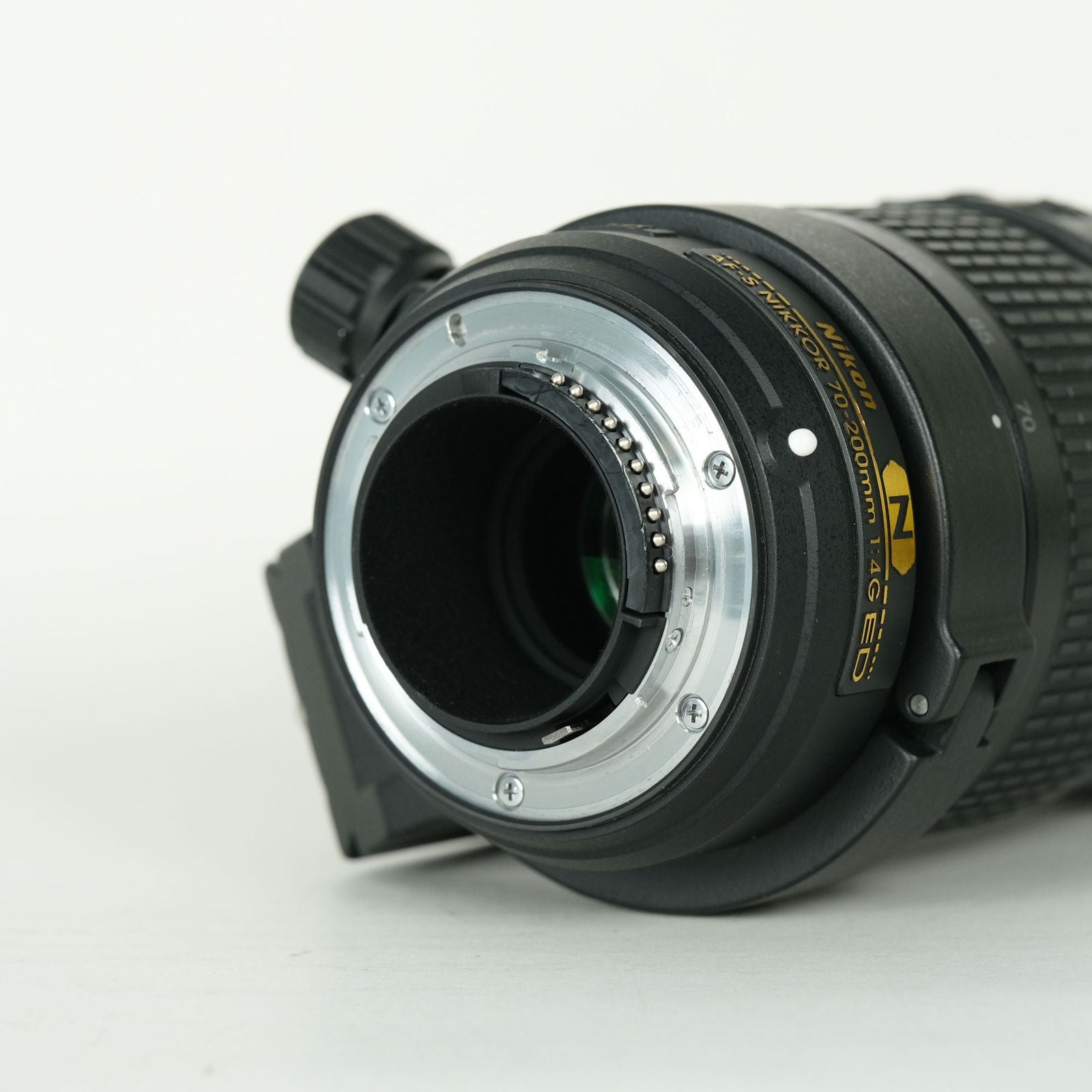Nikon Lens (Zoom) Af-S Nikkor 70-200Mm F/4G Ed Vr F