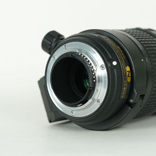 Nikon Lens (Zoom) Af-S Nikkor 70-200Mm F/4G Ed Vr F