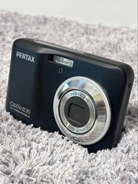 Pentax Compact Digital Cameras Optio E90