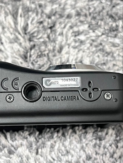 Pentax Compact Digital Cameras Optio E90