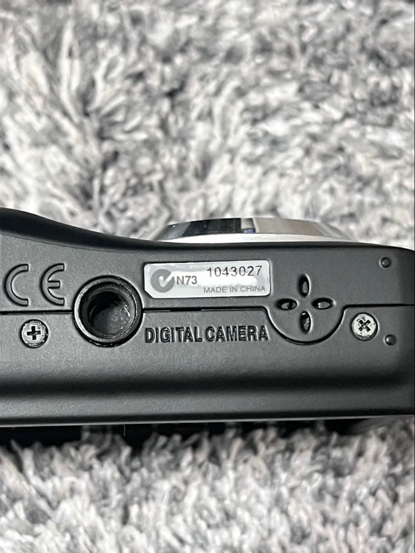 Pentax Compact Digital Cameras Optio E90