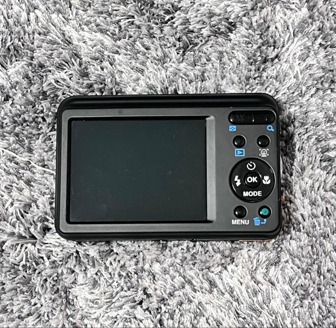 Pentax Compact Digital Cameras Optio E90