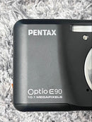 Pentax Compact Digital Cameras Optio E90