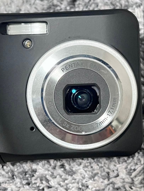 Pentax Compact Digital Cameras Optio E90