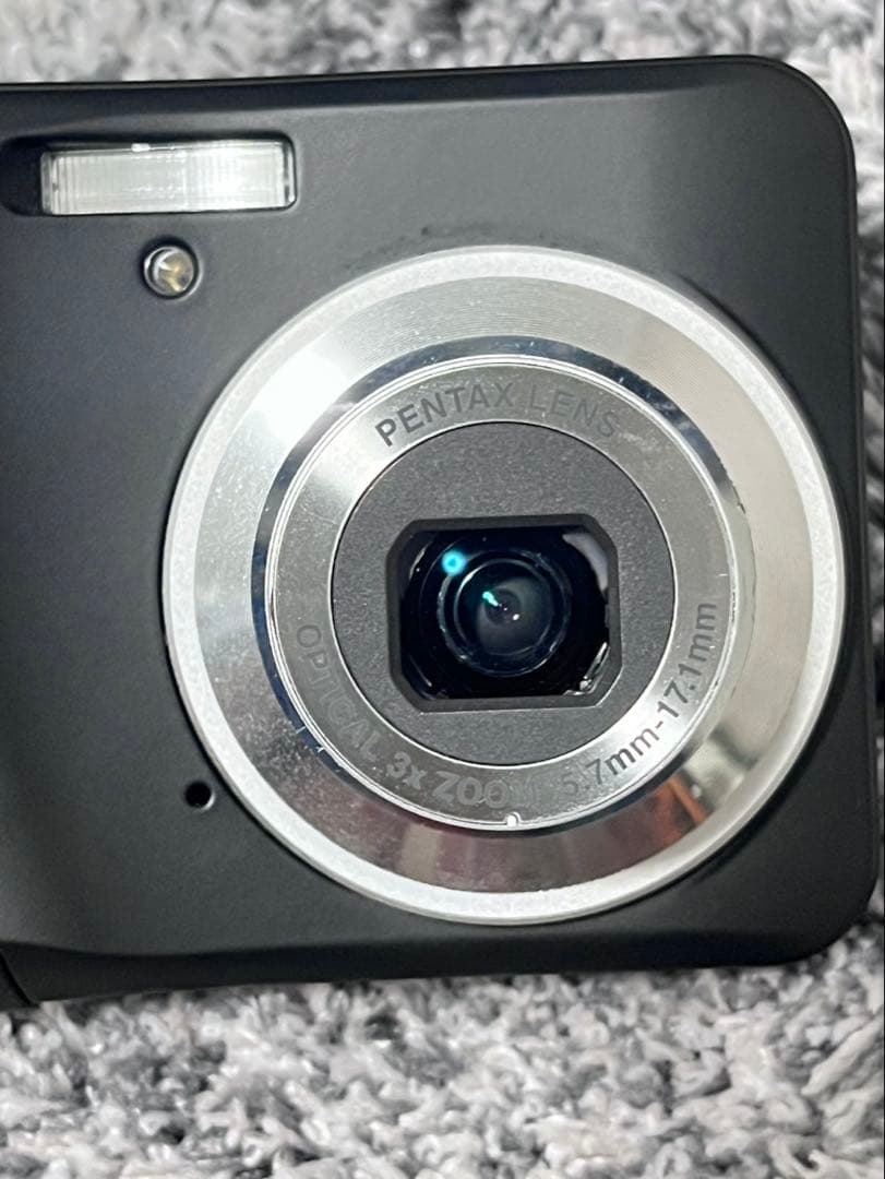 Pentax Compact Digital Cameras Optio E90