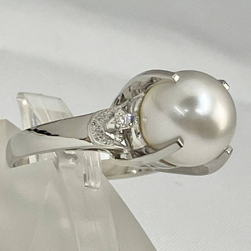Ring Pt900 10 6.8G