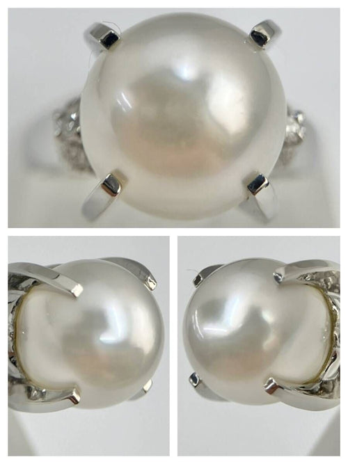 Ring Pt900 10 6.8G
