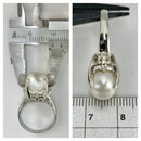 Ring Pt900 10 6.8G