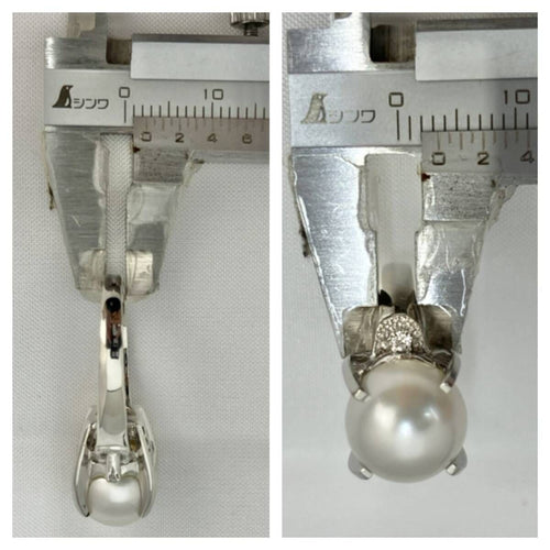 Ring Pt900 10 6.8G