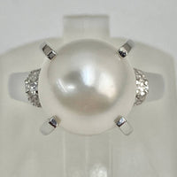 Ring Pt900 10 6.8G