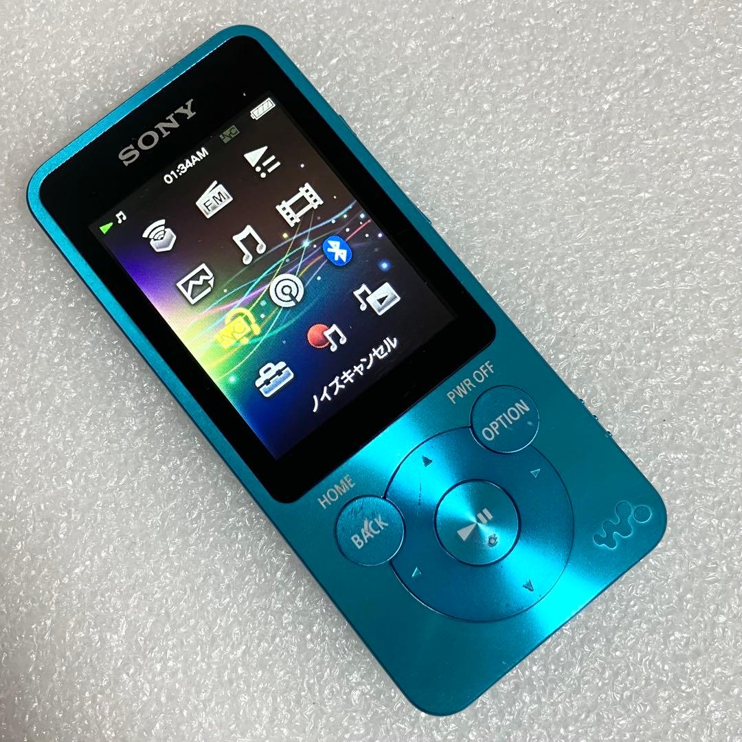 Sony Digital Audio Players Nw-S14 8Gb