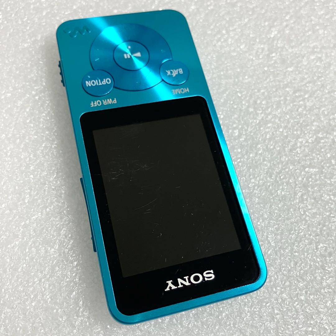 Sony Digital Audio Players Nw-S14 8Gb