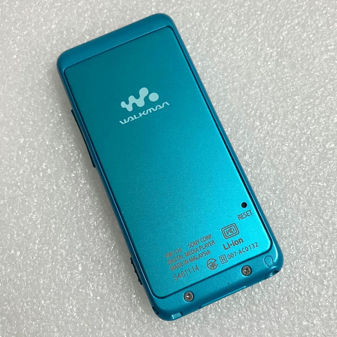 Sony Digital Audio Players Nw-S14 8Gb
