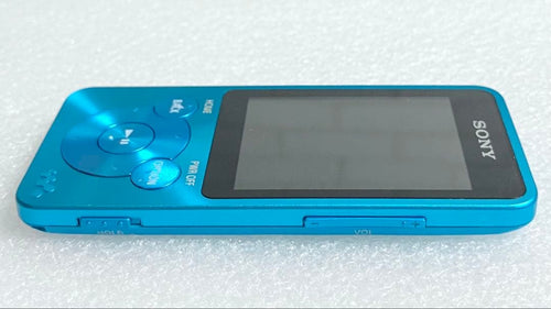 Sony Digital Audio Players Nw-S14 8Gb