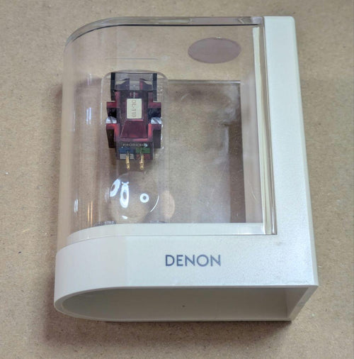 Denon Record Needles Cartridges Dl-110 Mc