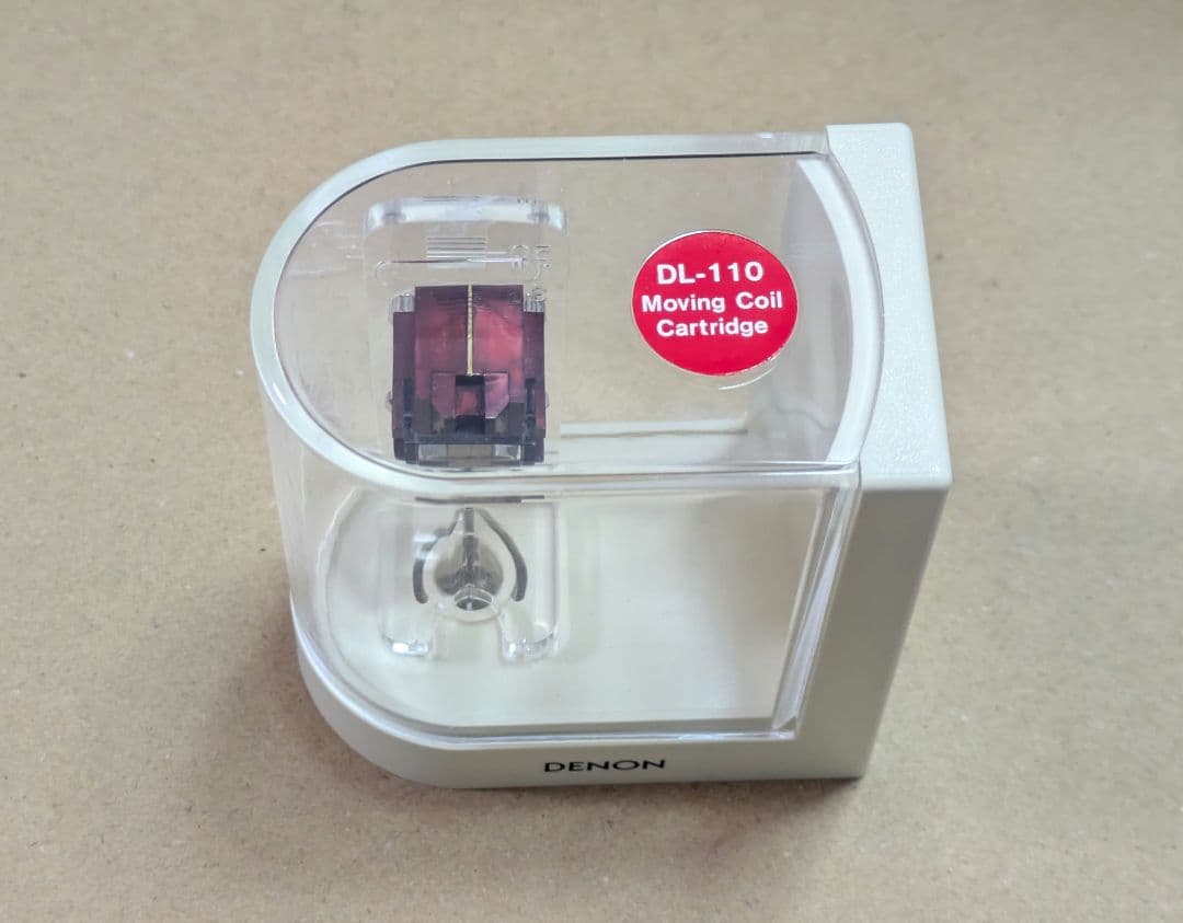Denon Record Needles Cartridges Dl-110 Mc