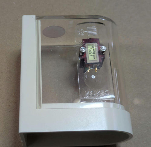 Denon Record Needles Cartridges Dl-110 Mc