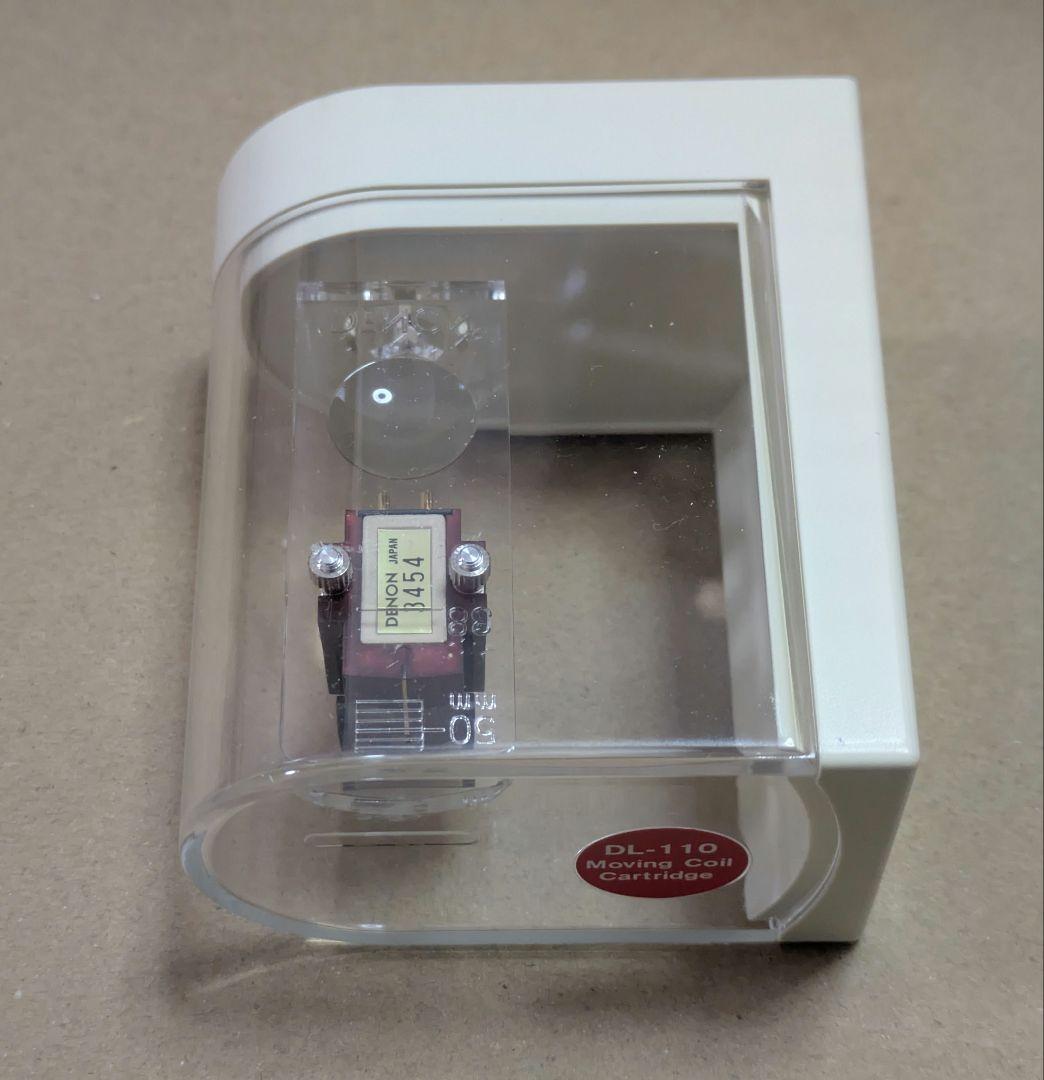 Denon Record Needles Cartridges Dl-110 Mc