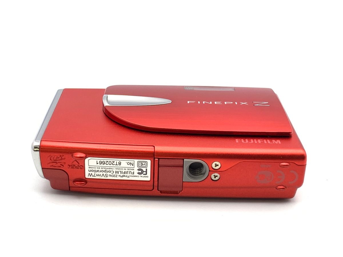 Compact Digital Camera Finepix Z20Fd